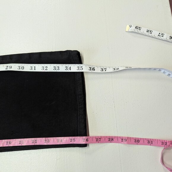 IRO Experience Size 26 Black Wash Cropped Jeans - Picture 14 of 14